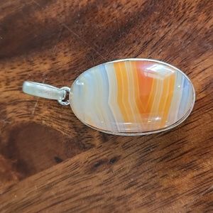 Sardonyx Pendant